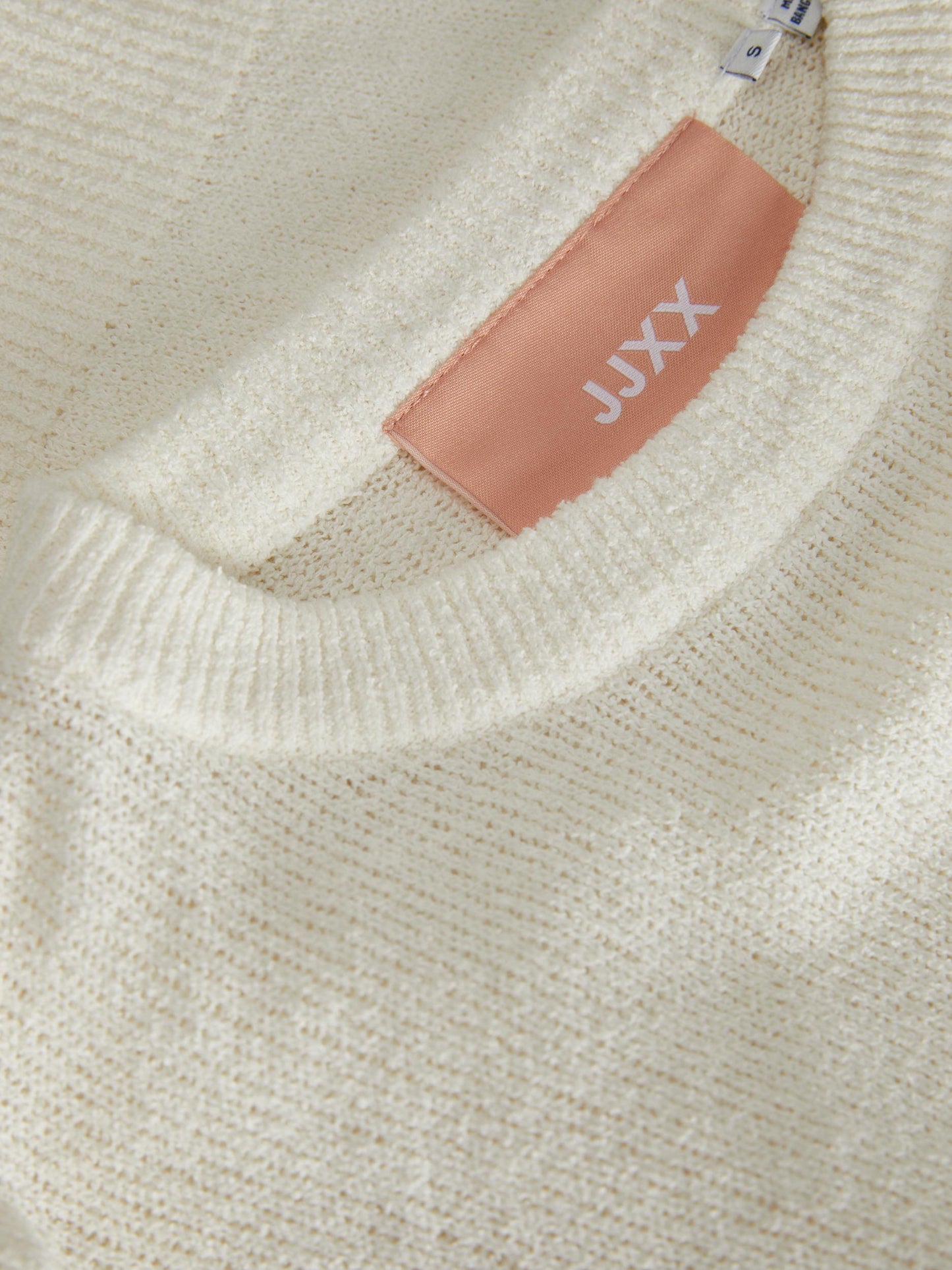 JXDAISY CREW NECK KNIT