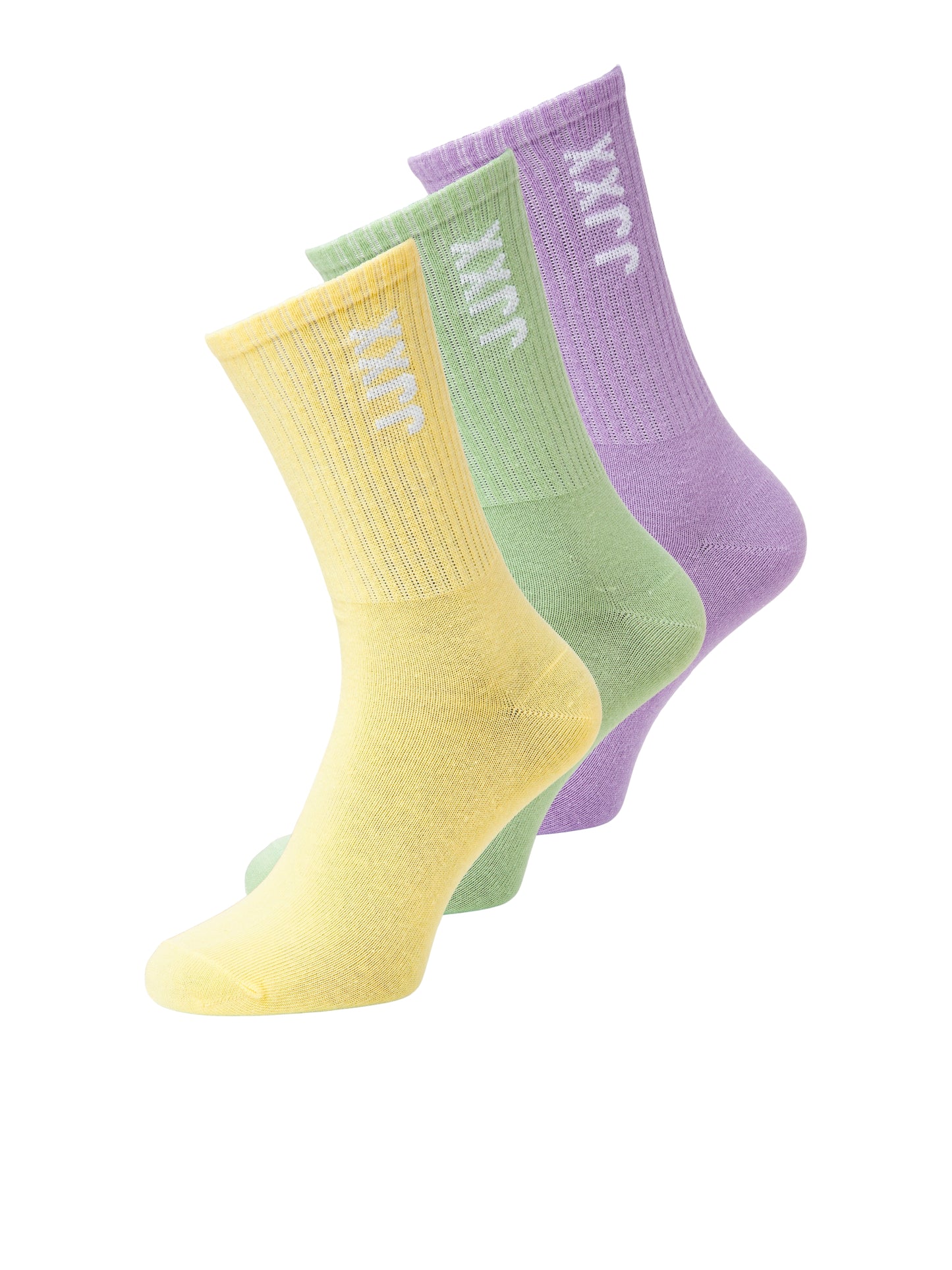 JXMORENO SOCKS ACC 3-PACK SN