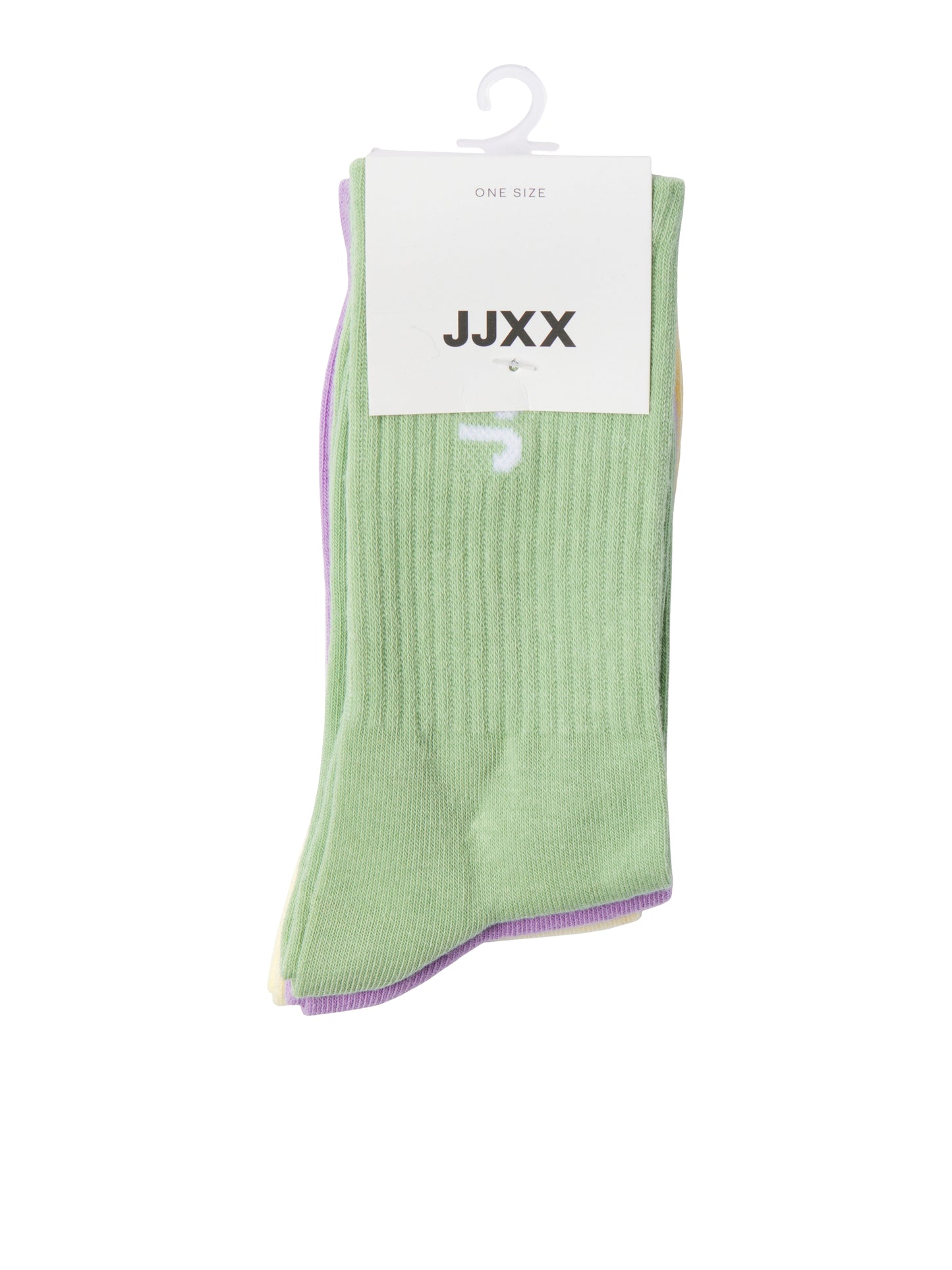 JXMORENO SOCKS ACC 3-PACK SN