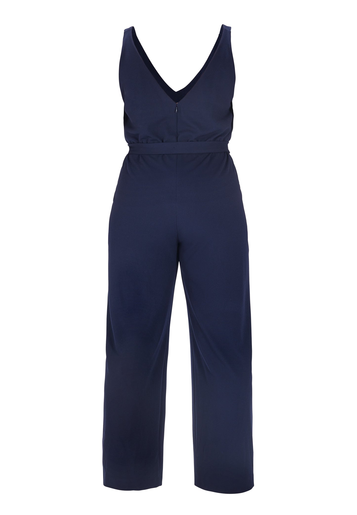 Curve / Jumpsuit aus elastischer Crepeware