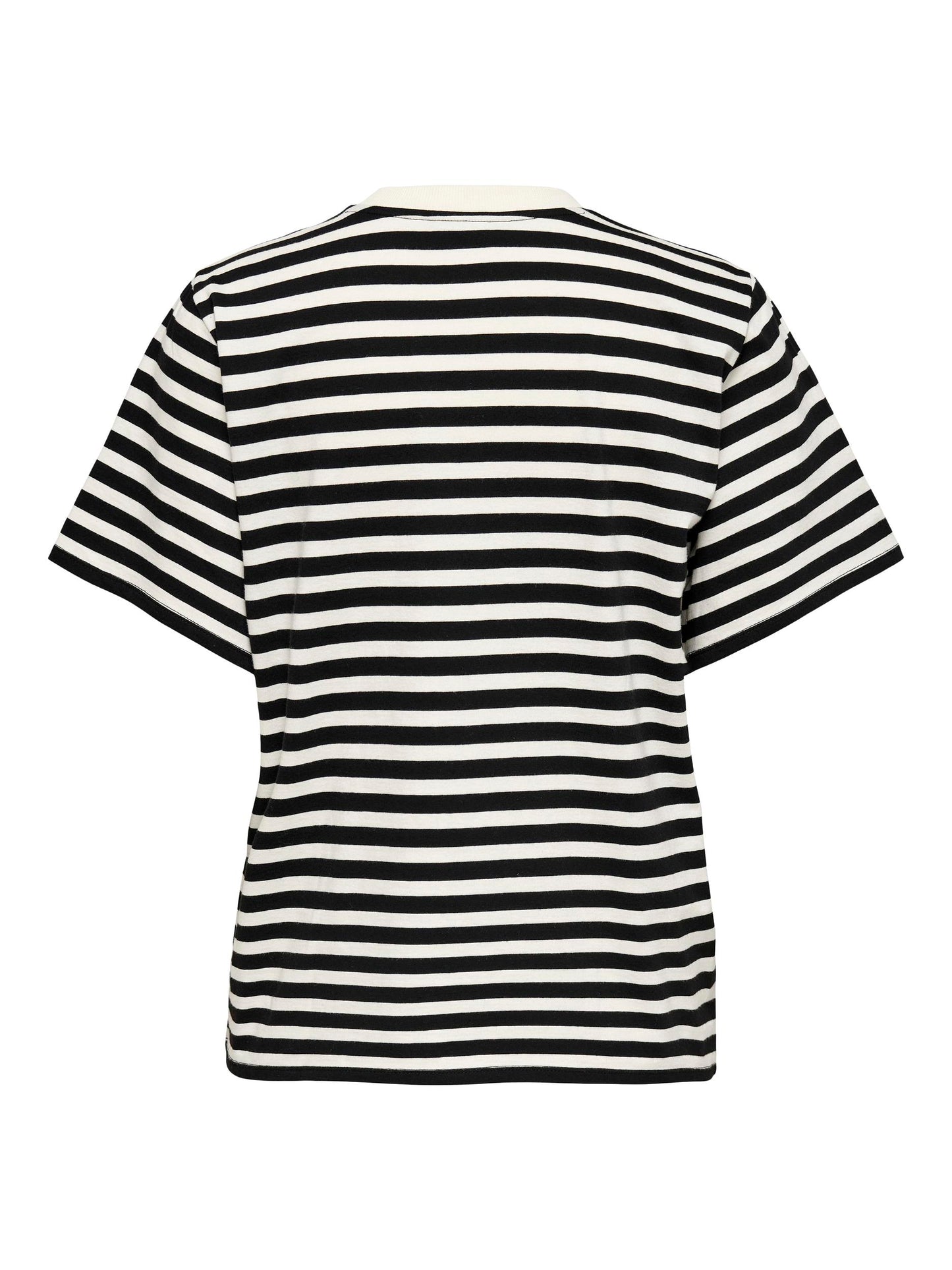 ONLLIVINA S/S STRIPE TEE JRS NOOS