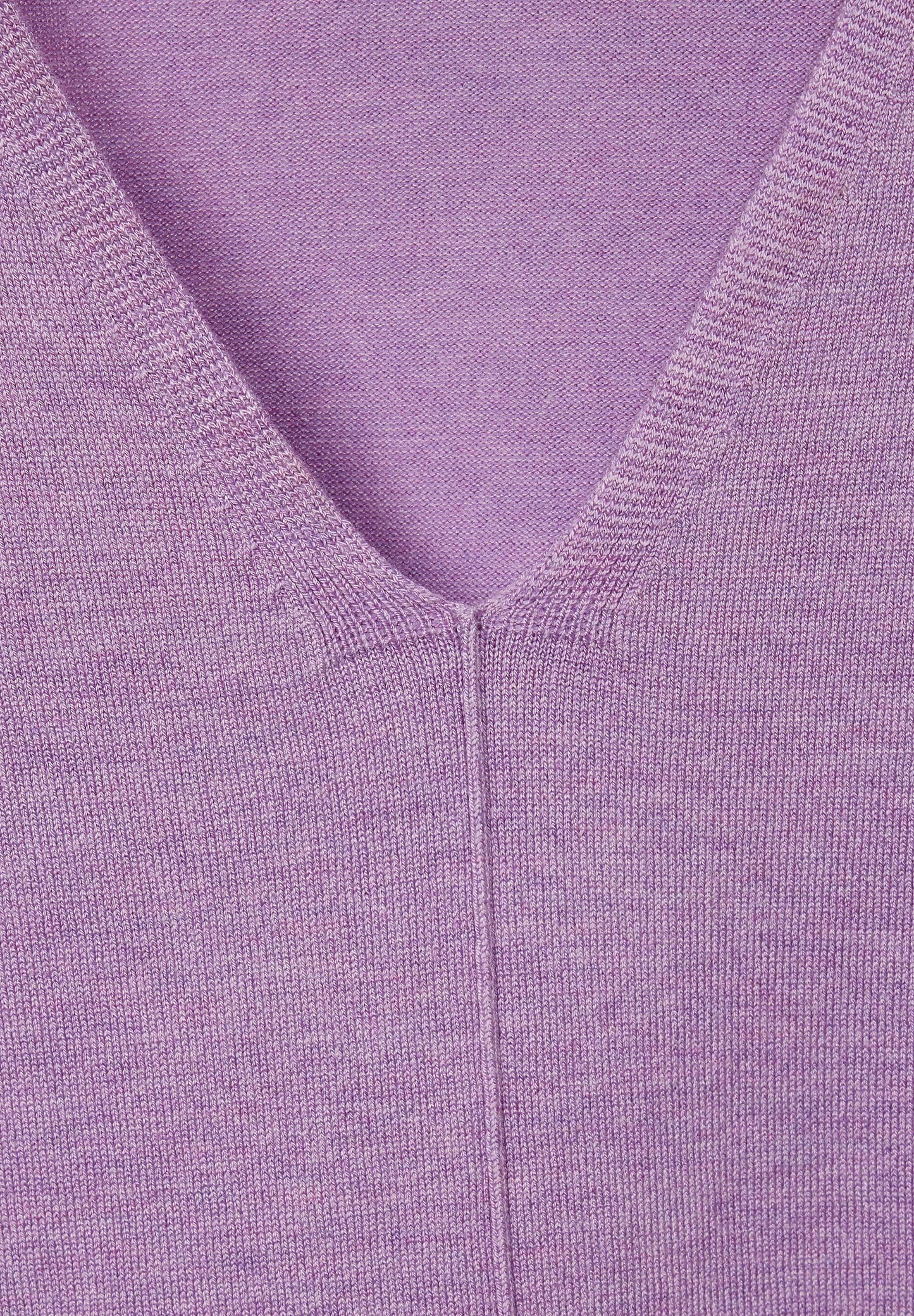 3/4 Feinstrick Pullover