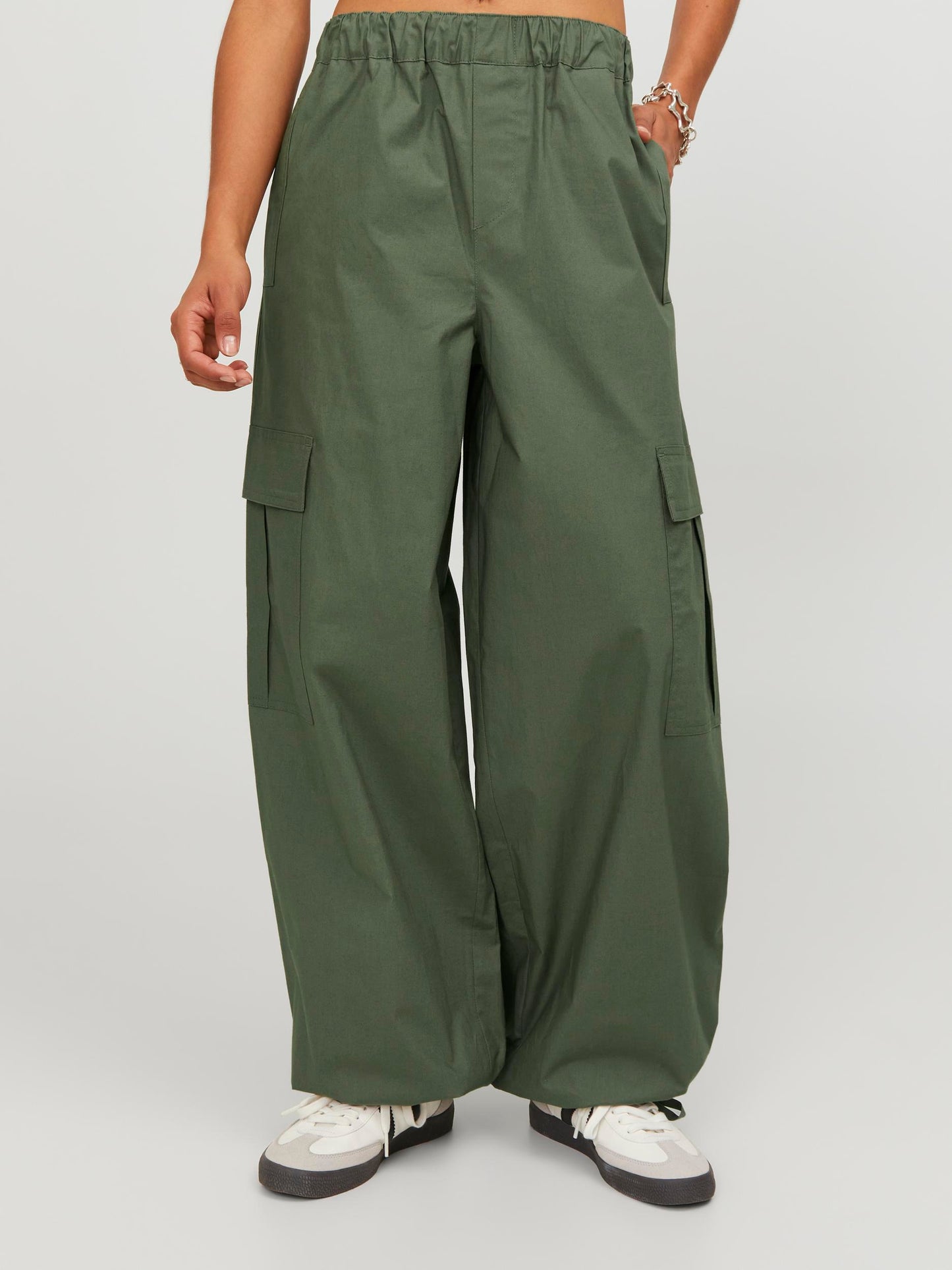 JXYOKO COSY CARGO PANT PNT NOOS