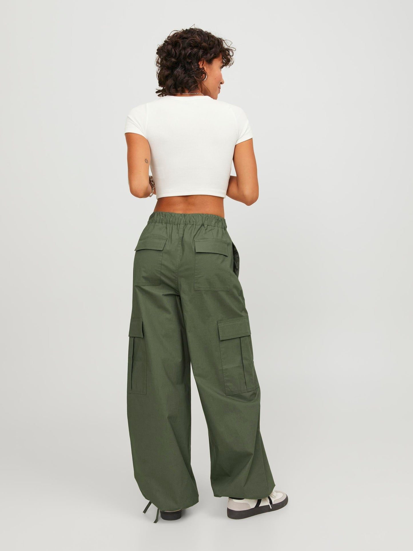 JXYOKO COSY CARGO PANT PNT NOOS