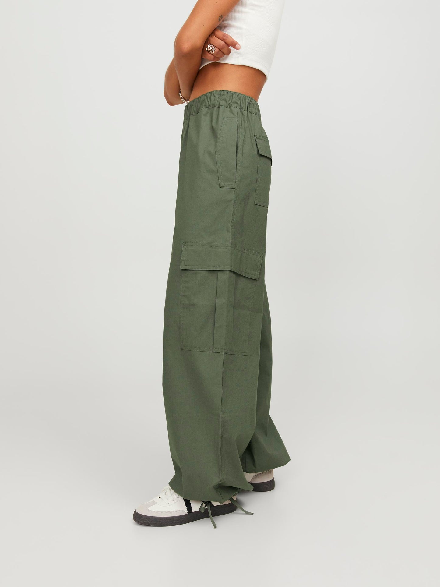 JXYOKO COSY CARGO PANT PNT NOOS