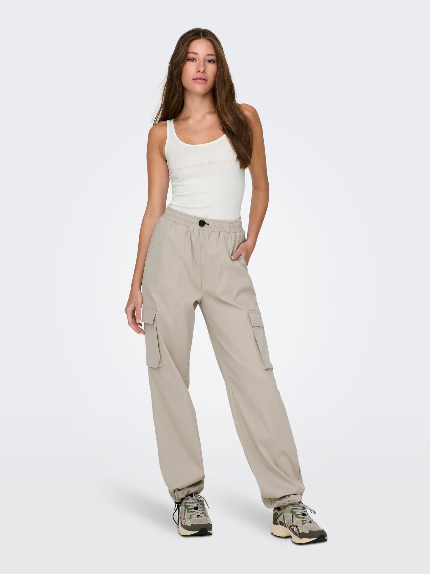 ONLCASHI CARGO PANT WVN NOOS