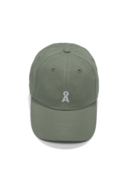 YENAAS BOLD Accessoires Caps Solid, grey green