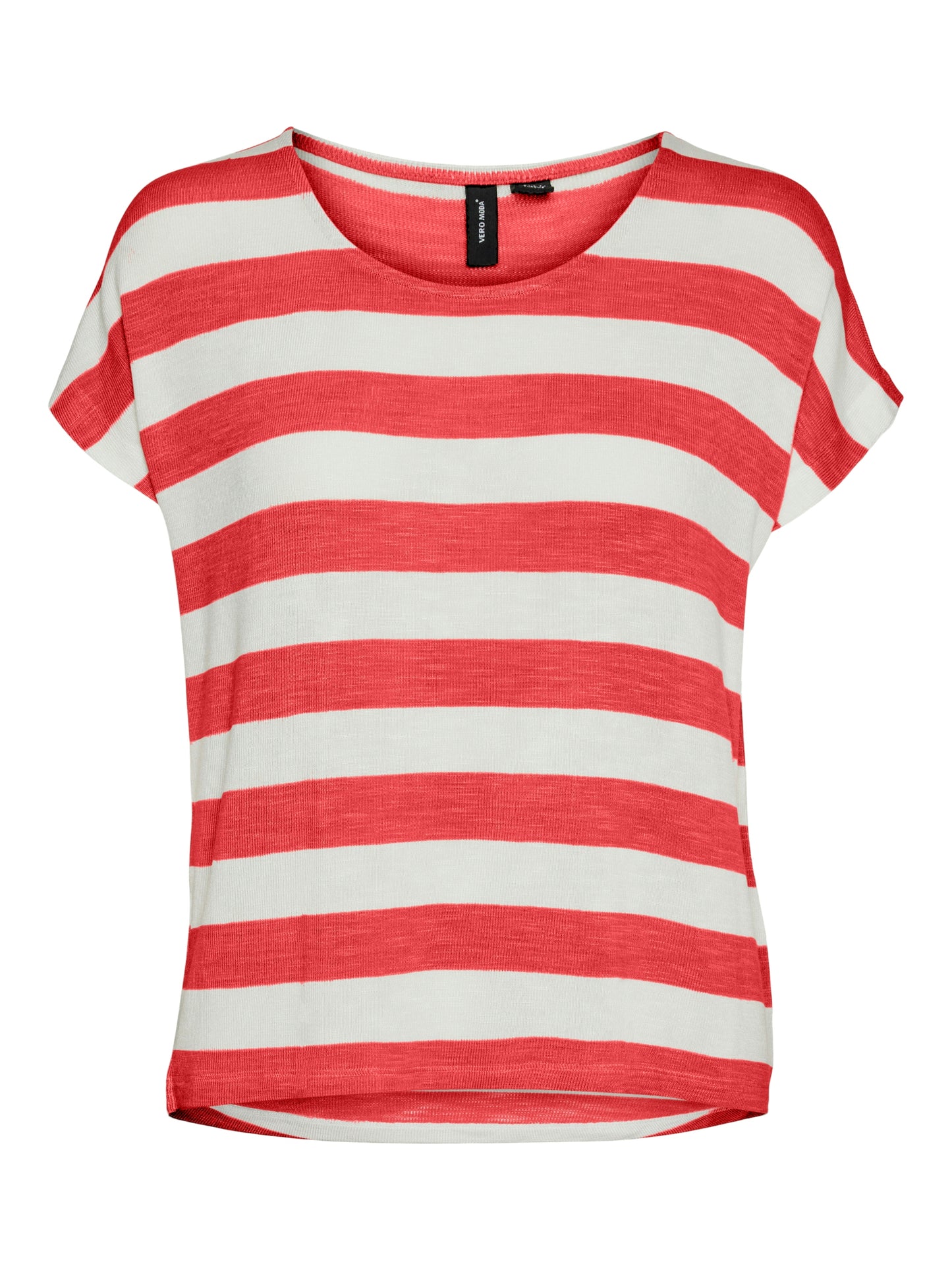 VMWIDE STRIPE SL TOP GA JRS NOOS