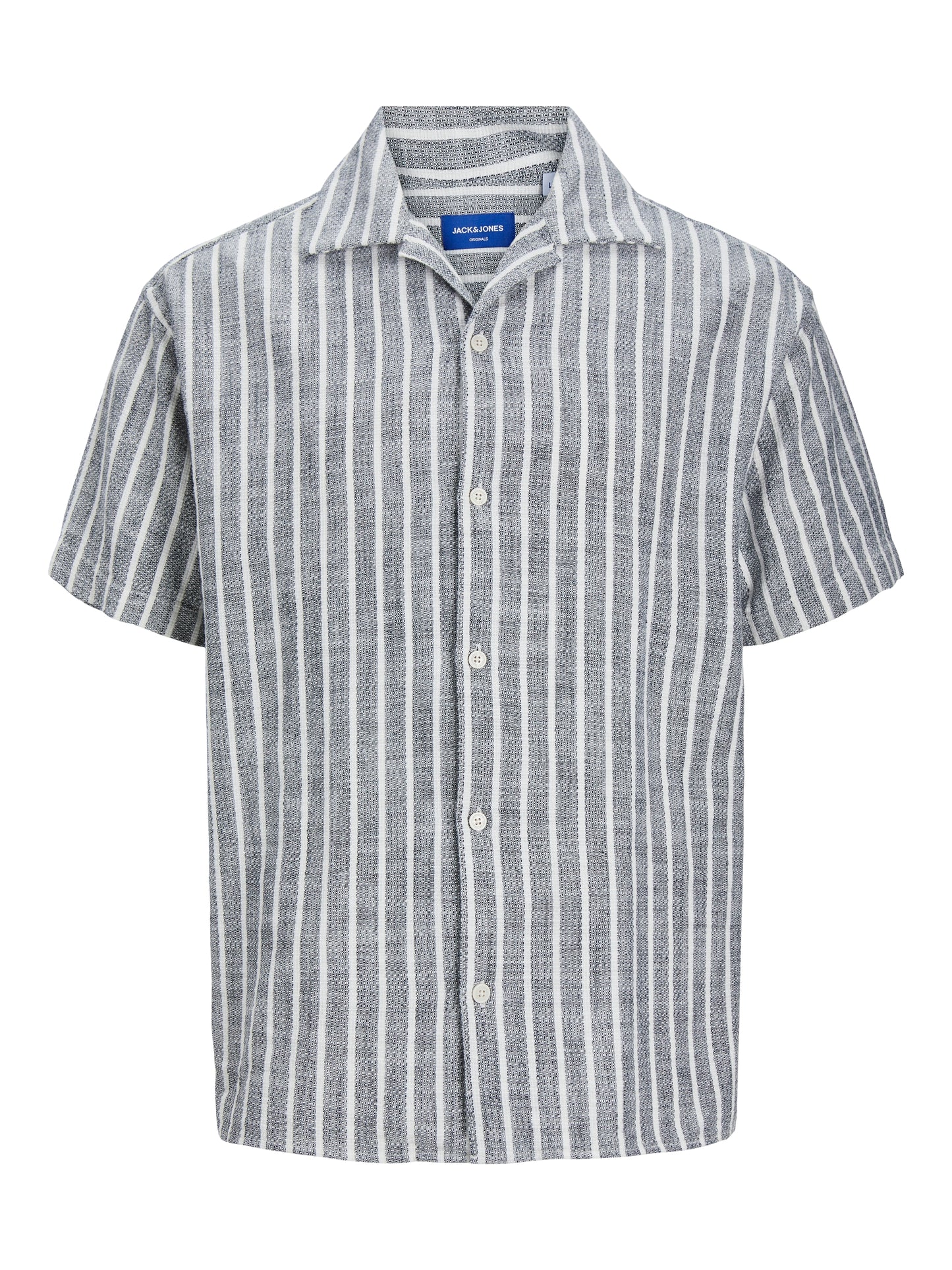 JORCABANA STRIPE SHIRT SS SN