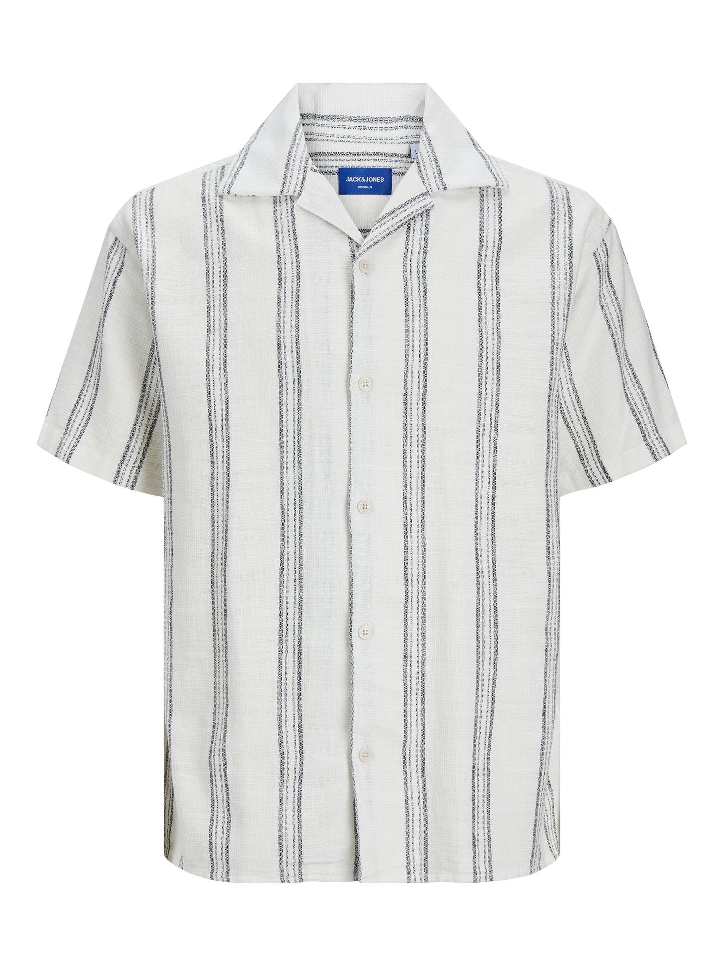 JORCABANA STRIPE SHIRT SS SN