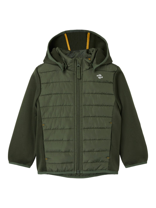 NMNMOUNT HYBRID JACKET TB