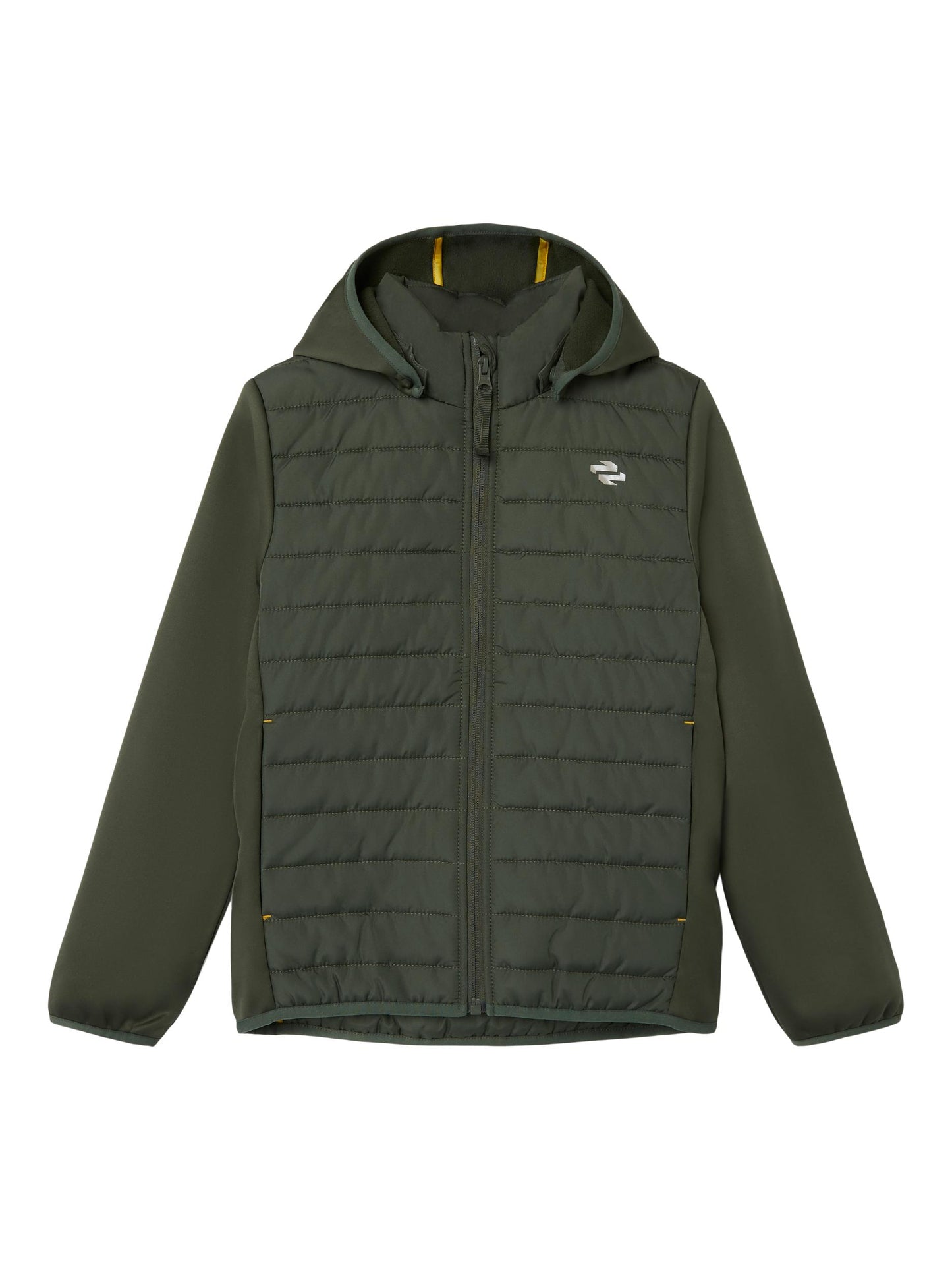 NKNMOUNT HYBRID JACKET TB
