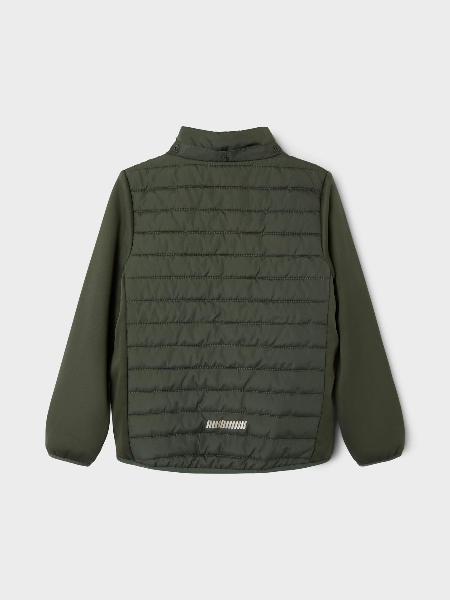 NKNMOUNT HYBRID JACKET TB