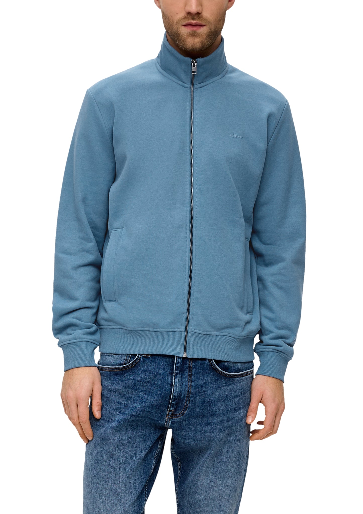 Sweatshirt Jacke