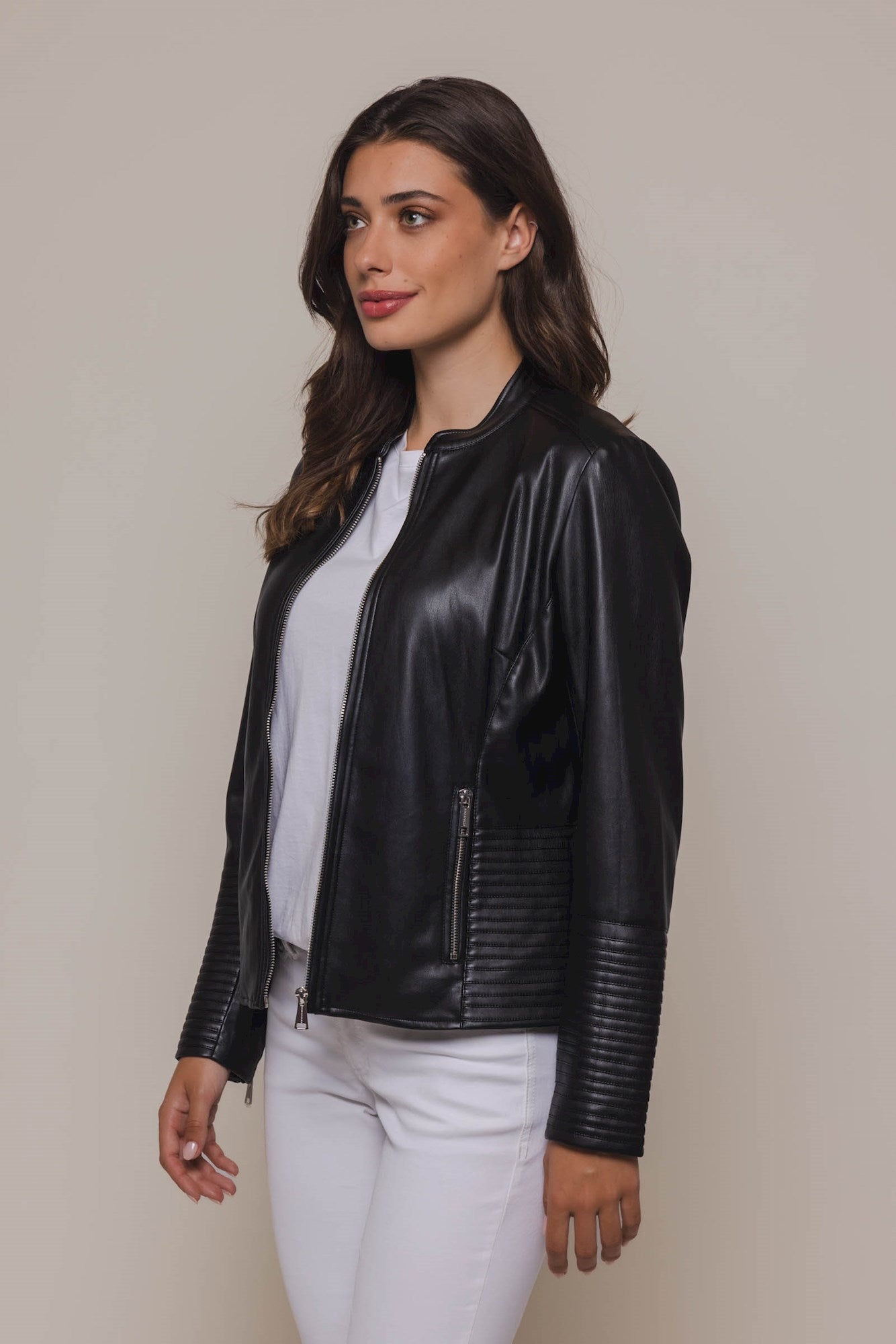 Rino&Pelle Jacke Indoor Fblack