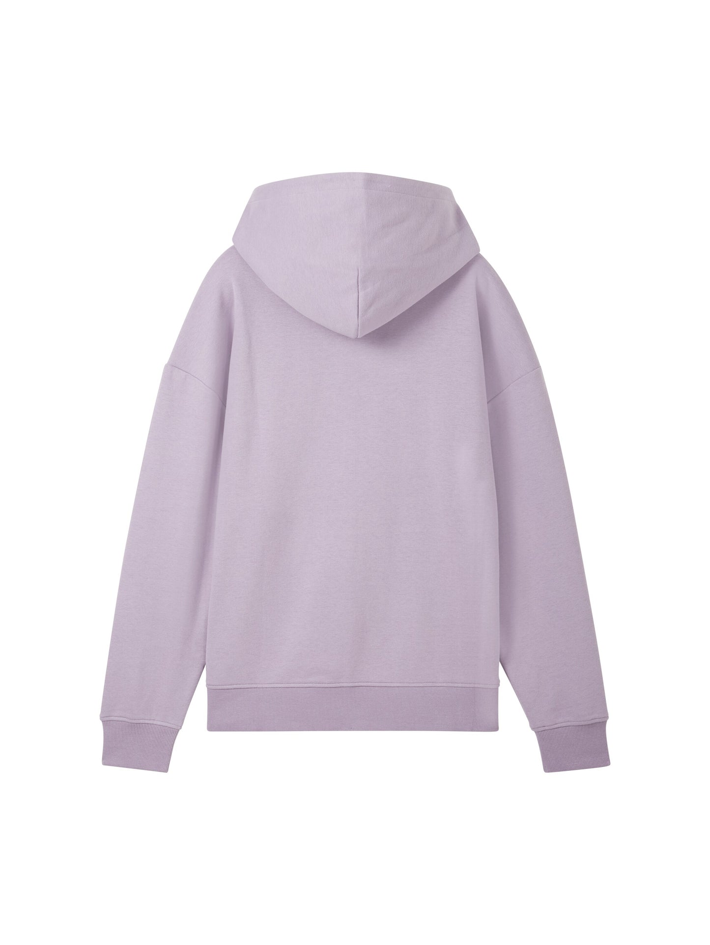 Oversized Hoodie mit Bio-Baumwolle