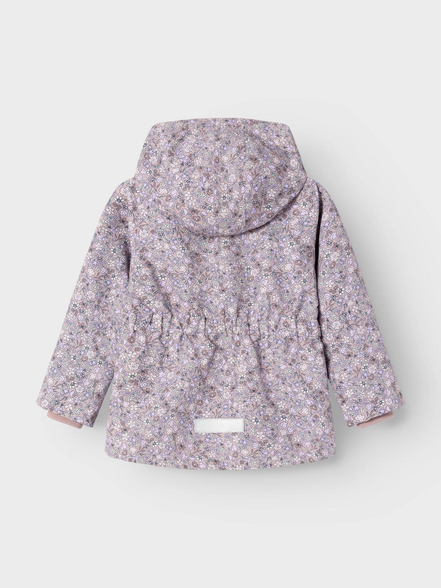 NMFMAXI JACKET MINI FLOWER
