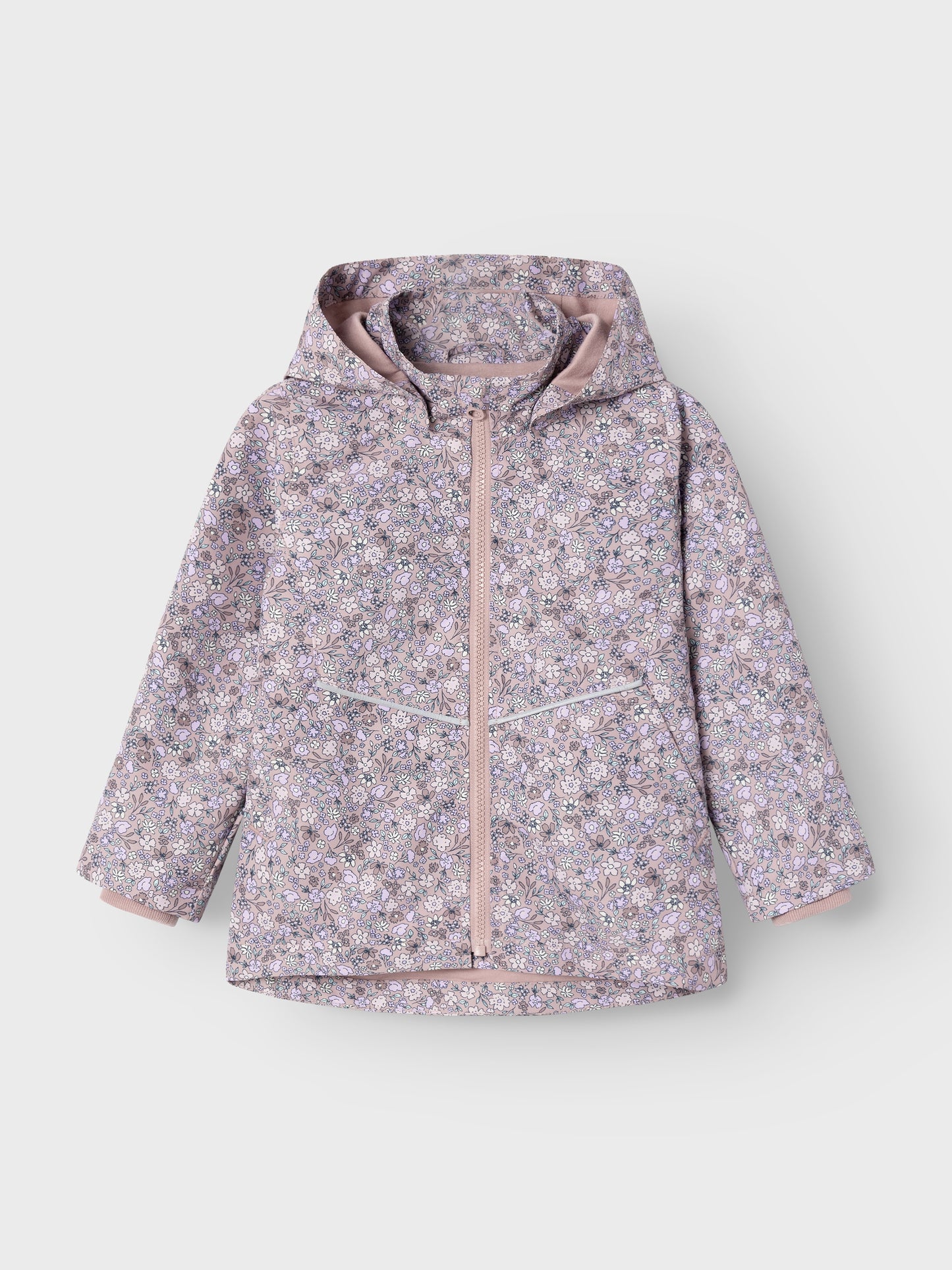 NMFMAXI JACKET MINI FLOWER