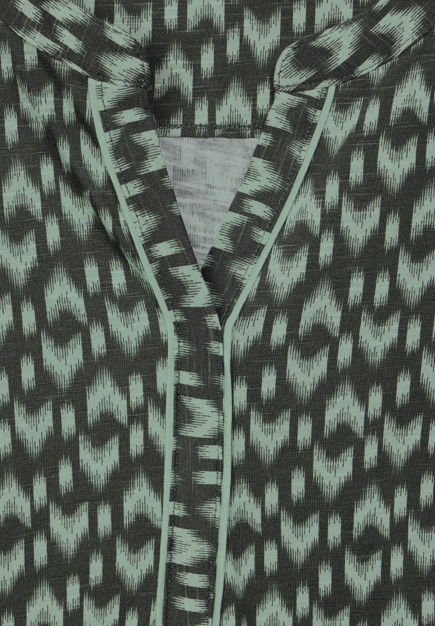 Print Tunikashirt