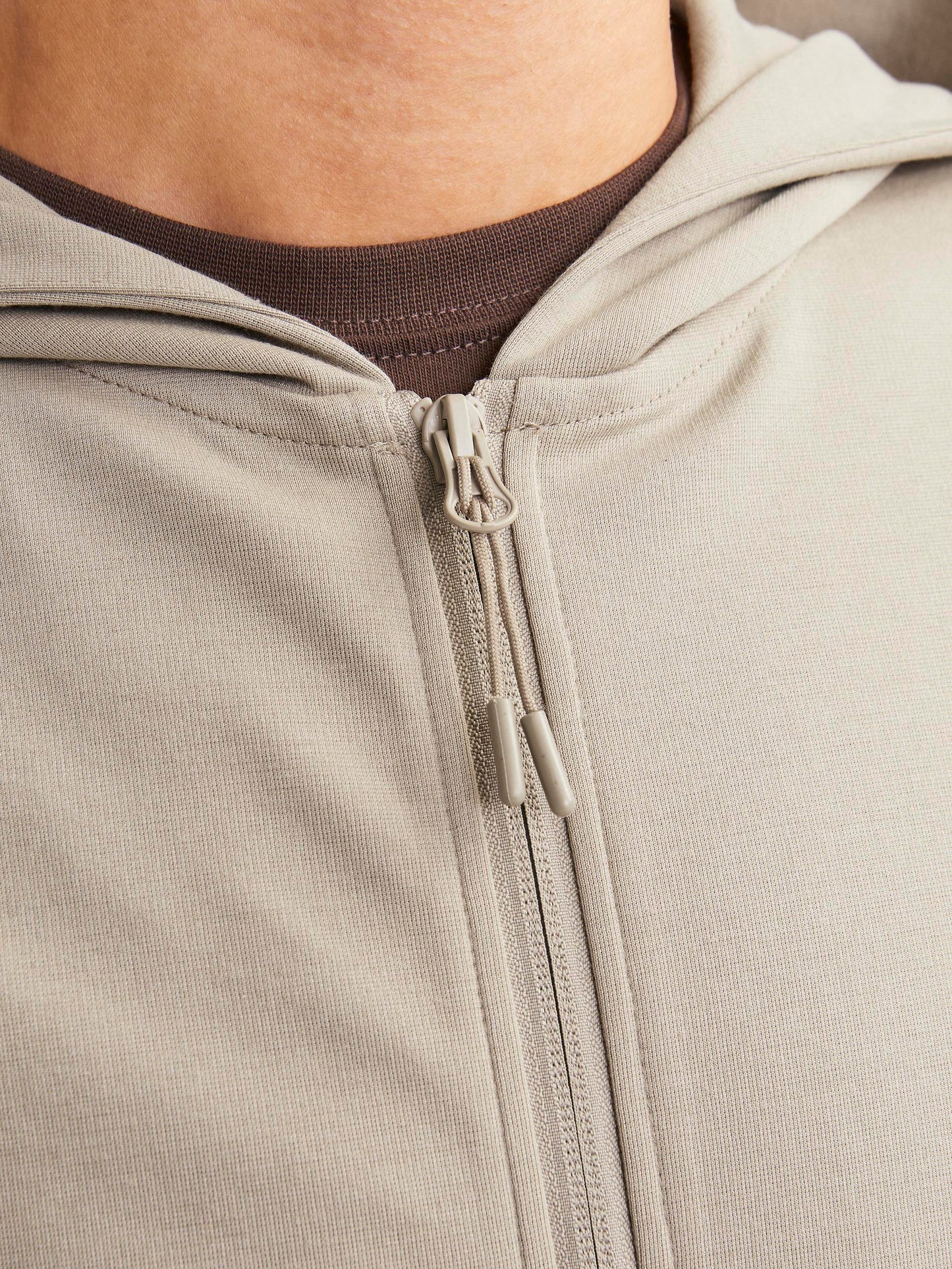 JCOCLOUD SWEAT ZIP HOOD NOOS