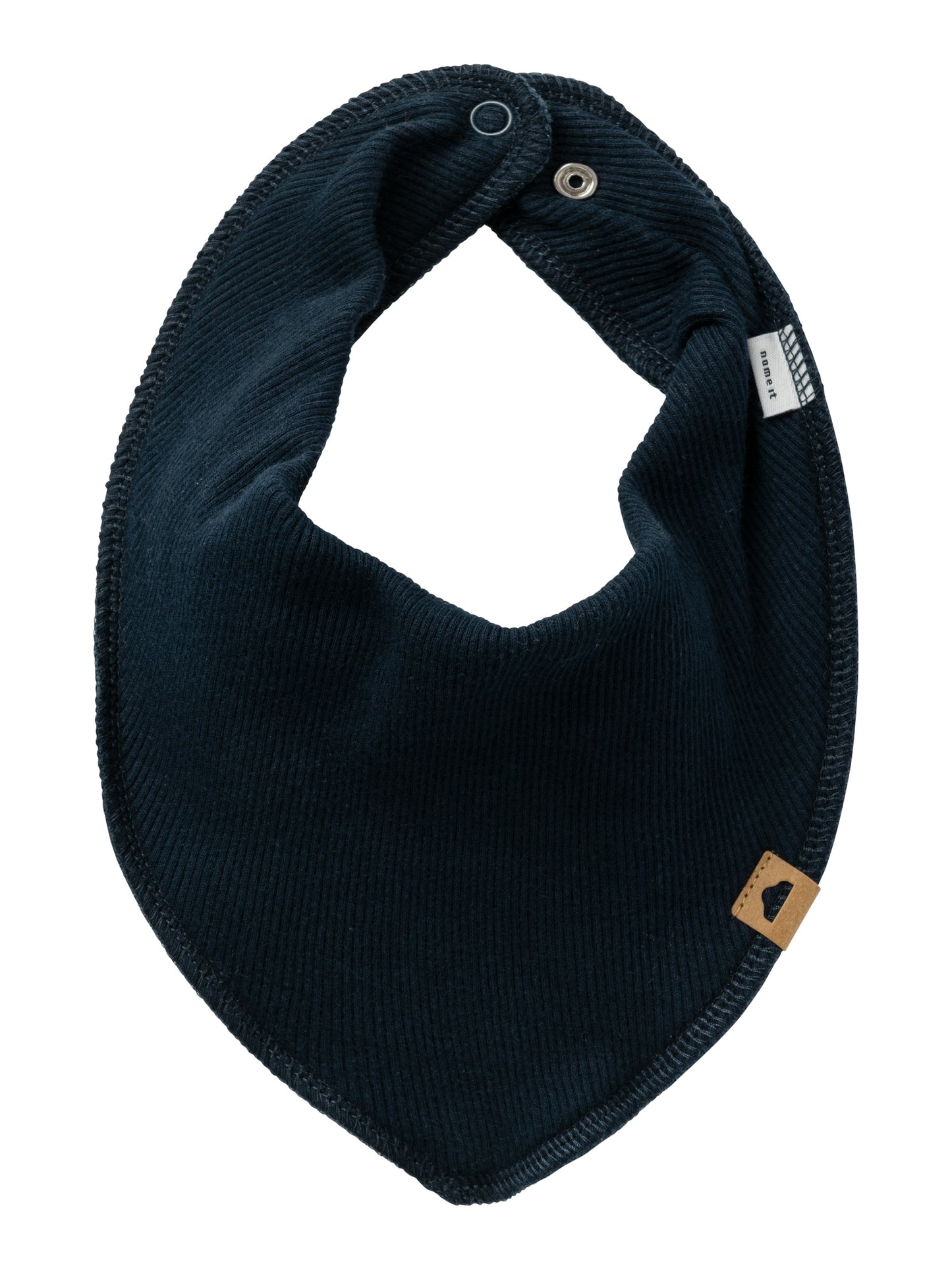 NBMYASIMDANNO SCARF BIB RIB