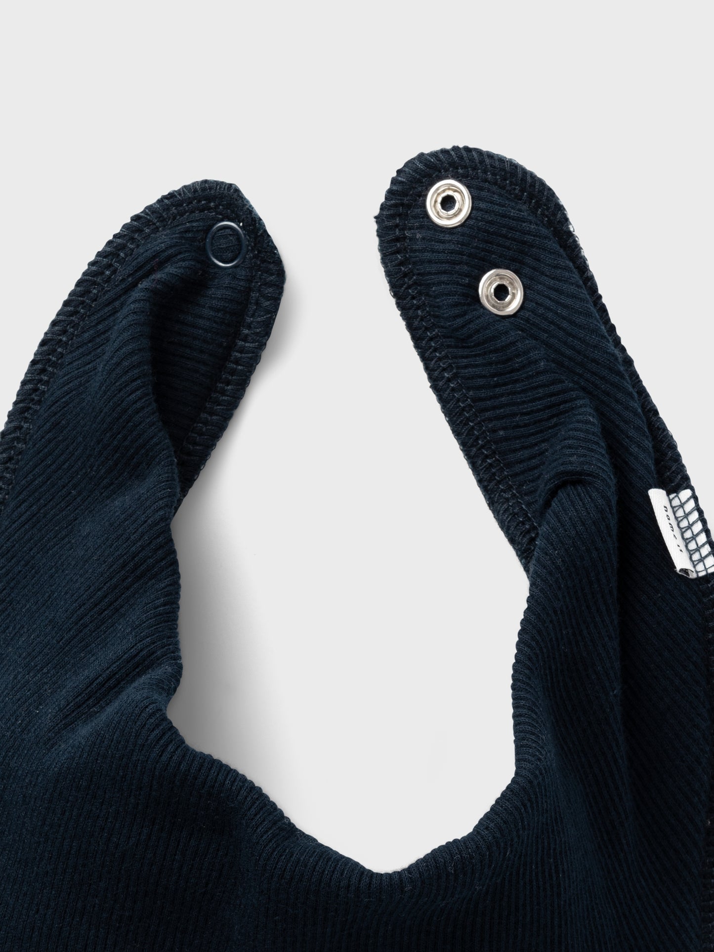 NBMYASIMDANNO SCARF BIB RIB