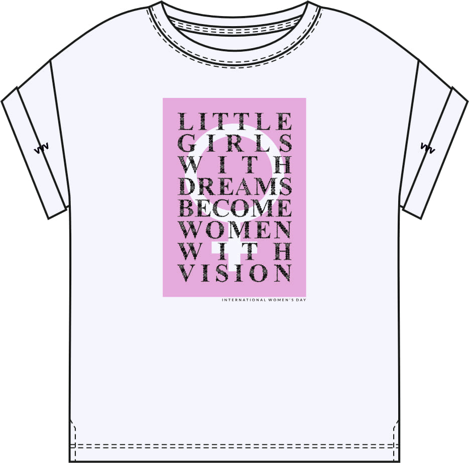 Women's Day T-Shirt