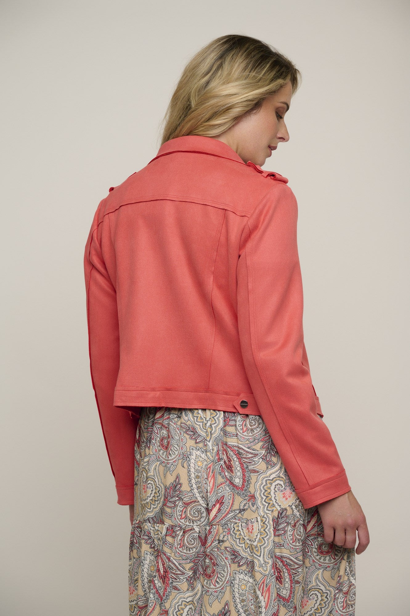 Rino&Pelle Jacke Indoor Fcoral