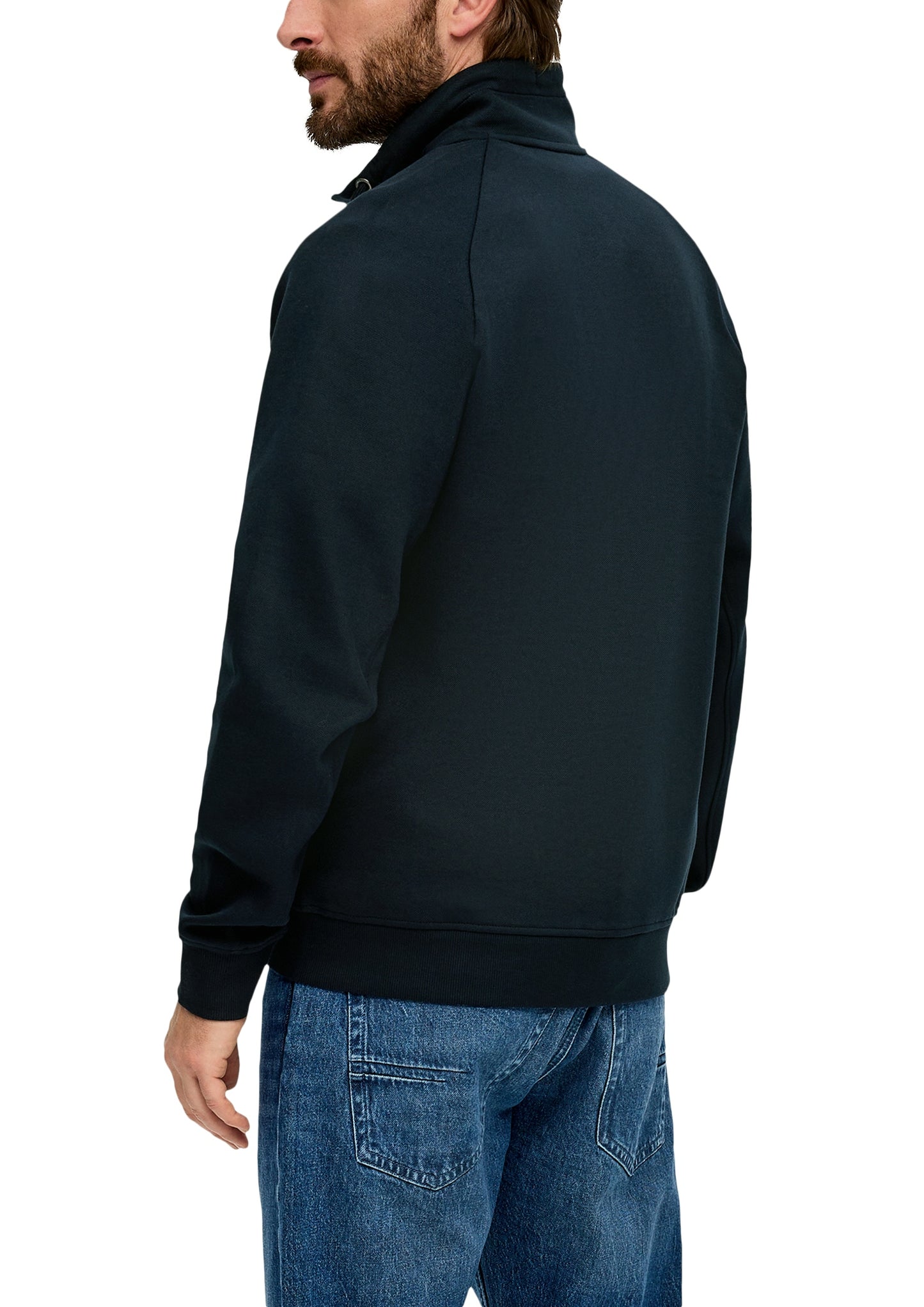 Sweatshirt Jacke