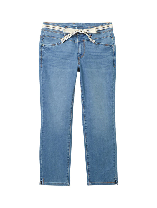 Alexa Cropped Jeans