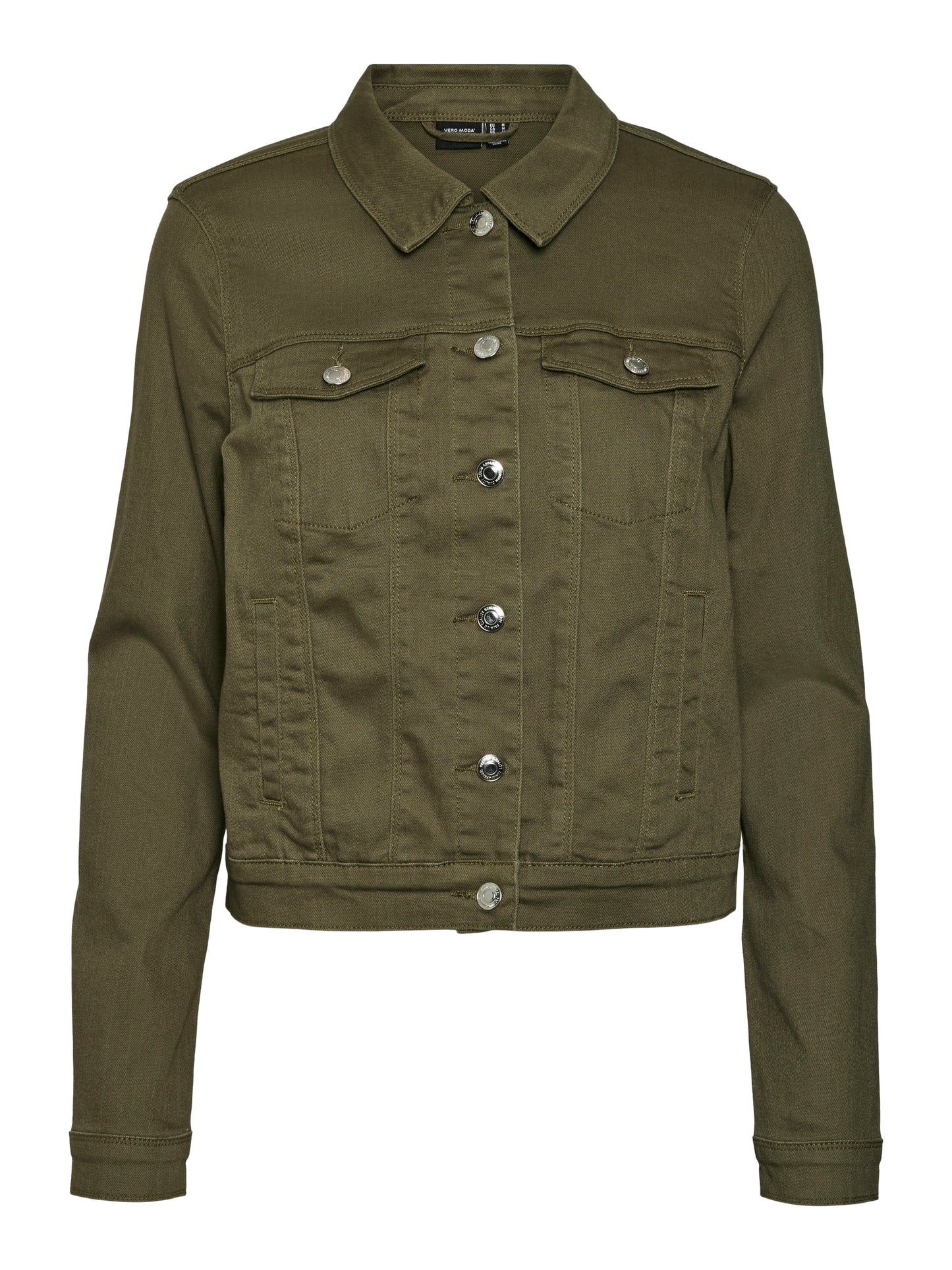 VMWILD SOYA LS COL JACKET