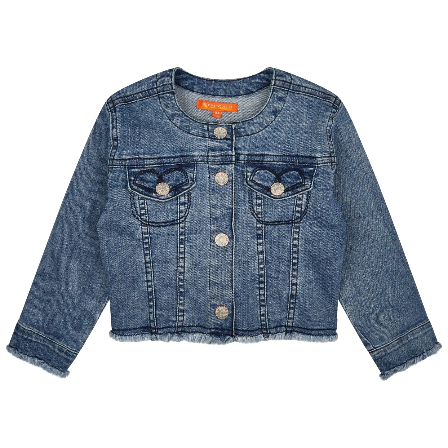 Md.Jeansjacke