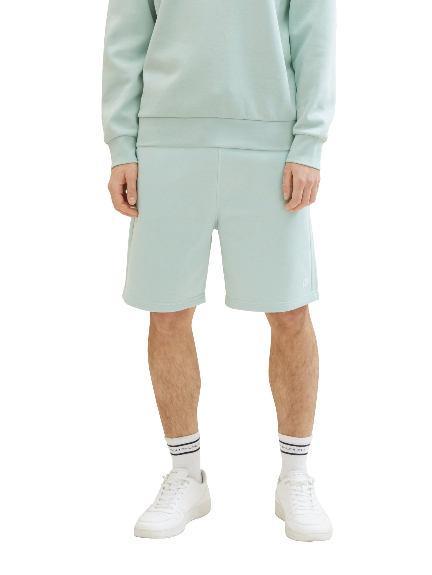 Relaxed Sweatshorts