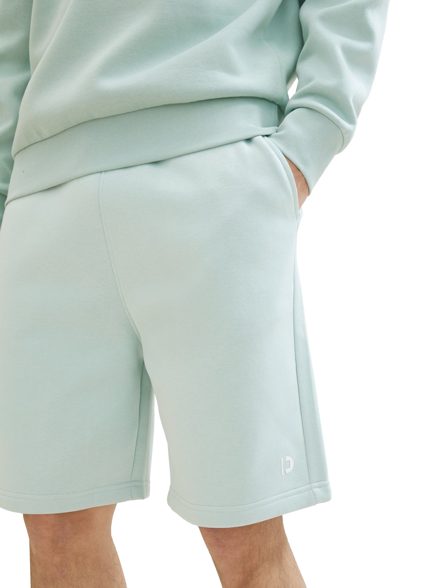 Relaxed Sweatshorts