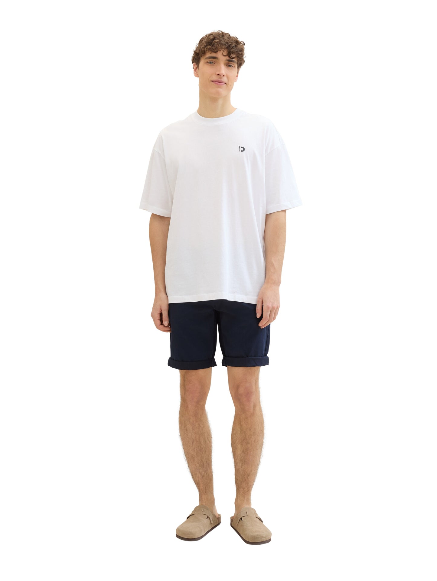 Slim Chinoshorts