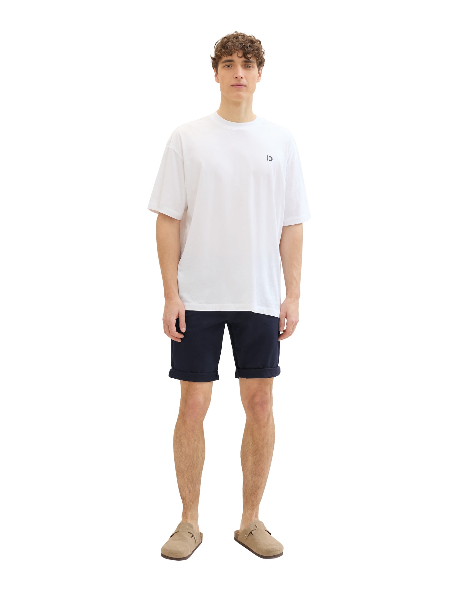 Slim Chinoshorts