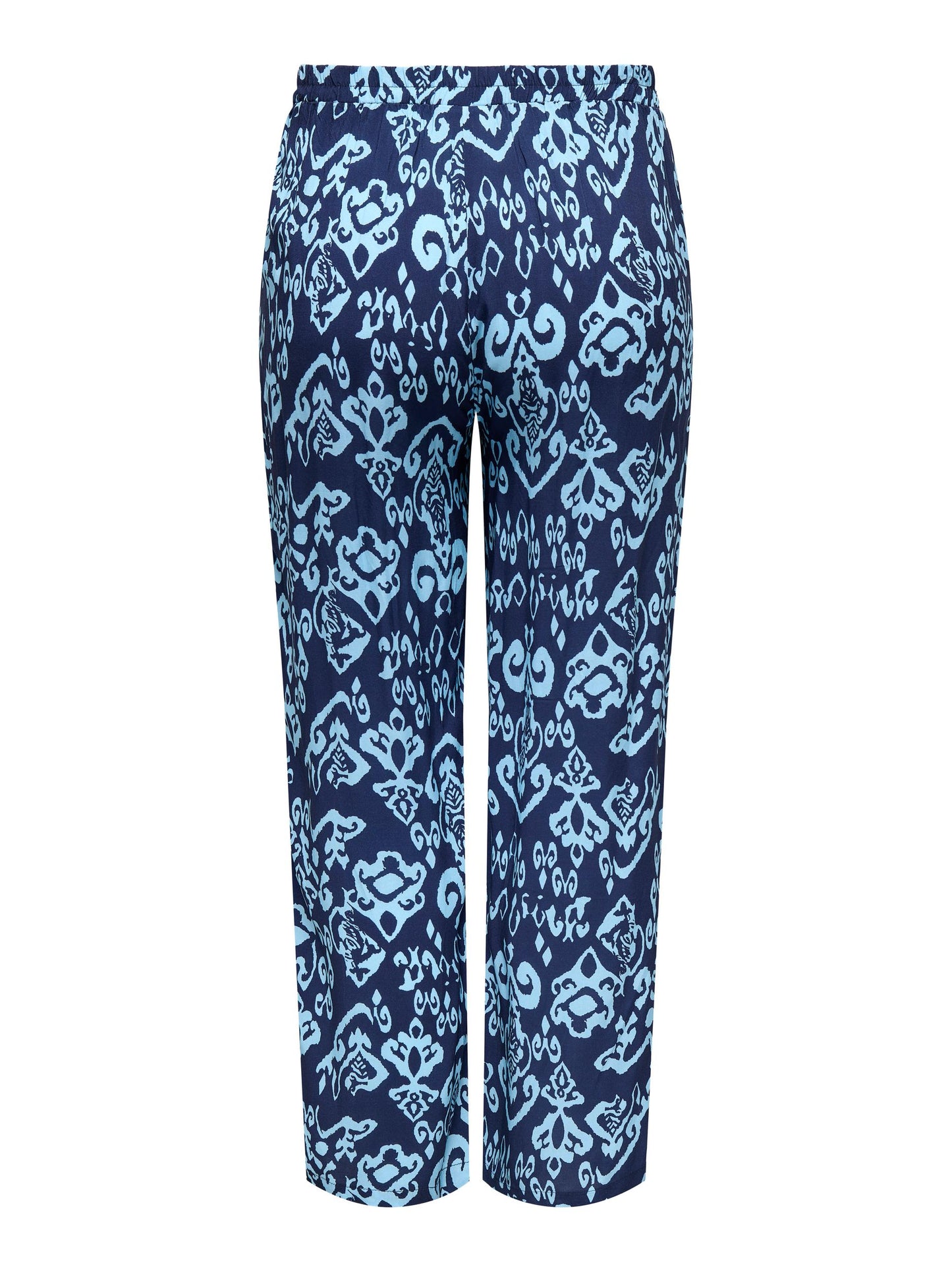 CARMARRAKESH LIFE WIDE ANKEL PANTS AOP